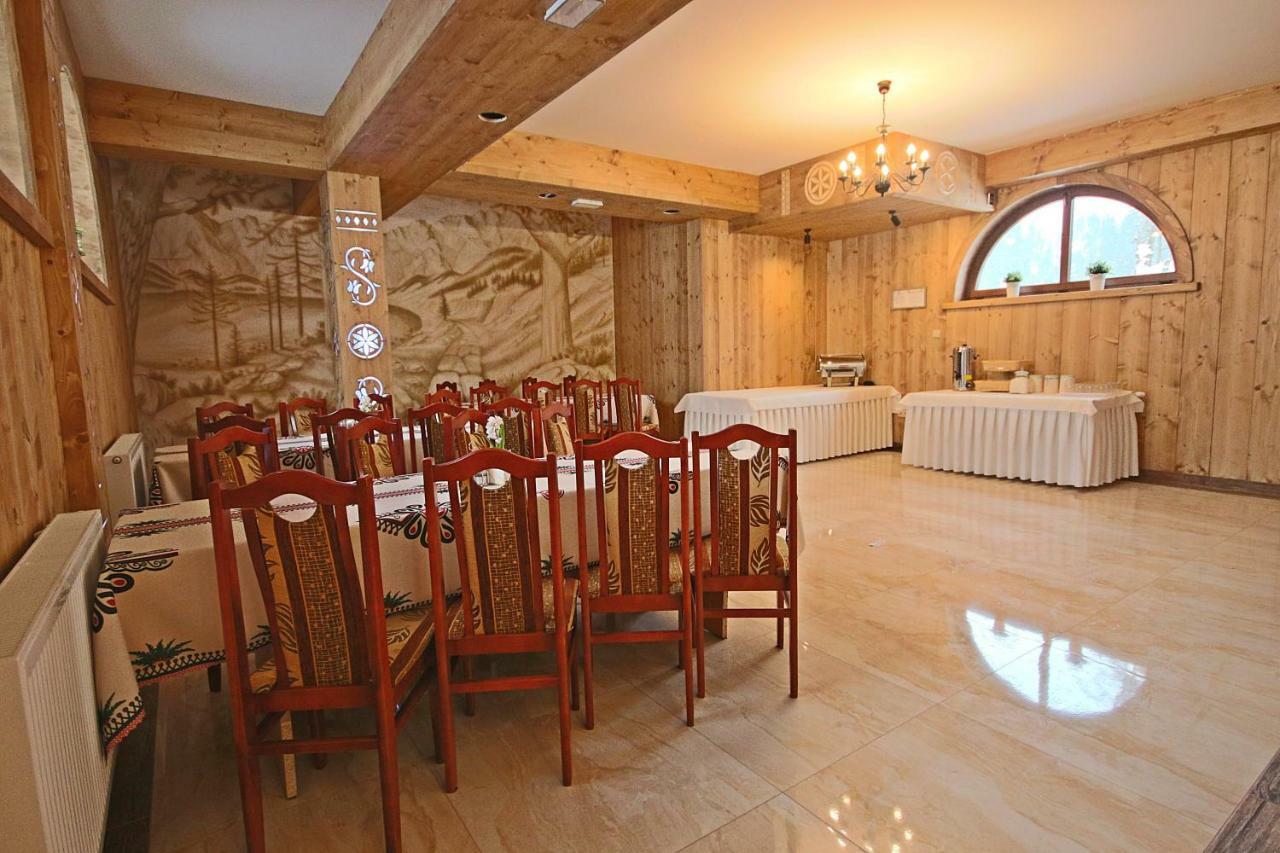 Bed and Breakfast Willa Tatry Ciche Małe Exterior foto
