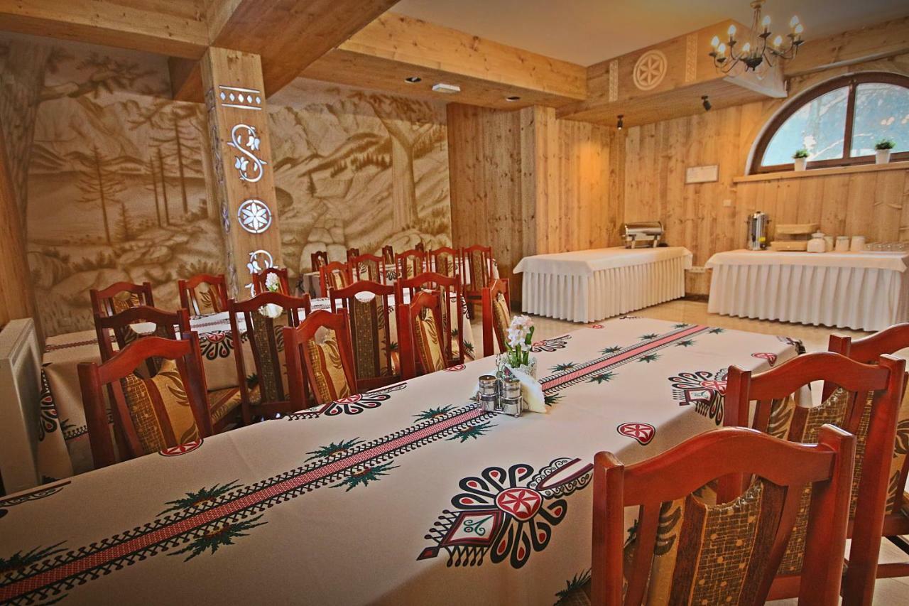 Bed and Breakfast Willa Tatry Ciche Małe Exterior foto